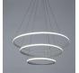 Светильник подвесной Arte Lamp Meridiana A2198SP-3WH
