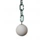 Подвесной светильник Loft IT Chain 10128P Green