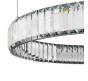 Подвесной светильник Loft IT Crystal ring 10135/600 Chrome