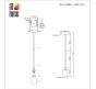 ST Luce Подвесной светильник ST-Luce Sormano SL1206.103.01