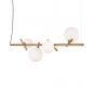 Подвесной светильник Freya Blossom FR5259PL-04BS