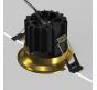 Точечный светильник Maytoni Technical Downlight 3000K Round DL058-12W3K-BS