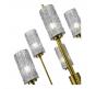 Подвесной светильник ST Luce Gacciolo  SL1240.303.06