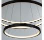 Светильник подвесной Arte Lamp Frodo A2197SP-3BK