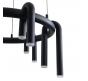 Светильник подвесной Arte Lamp Warhol A3258LM-30BK