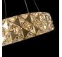 Люстра Modelux ML.335  3000-6000K ML.335.400 GD