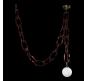 Подвесной светильник Loft IT Chain 10128C Red