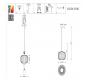 ST Luce Подвесной светильник ST-Luce Gran SL1154.313.01
