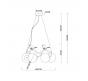 Подвесной светильник Arte Lamp Camomilla A9712LM-6SG
