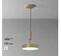 Потолочный светильник Maytoni Technical Ceiling 3000K Zon C032CL-36W3K-RD-MG