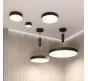 Потолочный светильник Maytoni Technical Ceiling 4000K Zon C032CL-90W4K-RD-B