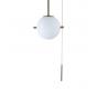 Подвесной светильник Loft IT Signal 10029PS Gold