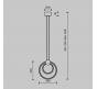 Подвесной светильник Maytoni Link MOD357PL-L14BS3K